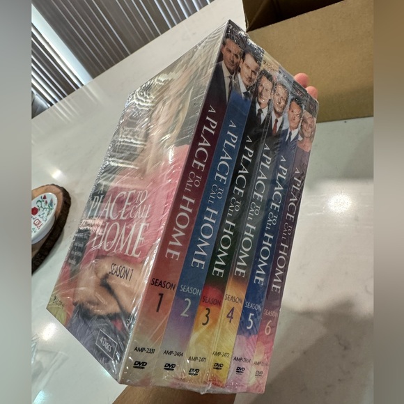 A PLACE TO CALL HOME 1-6 season collection - Picture 4 of 13